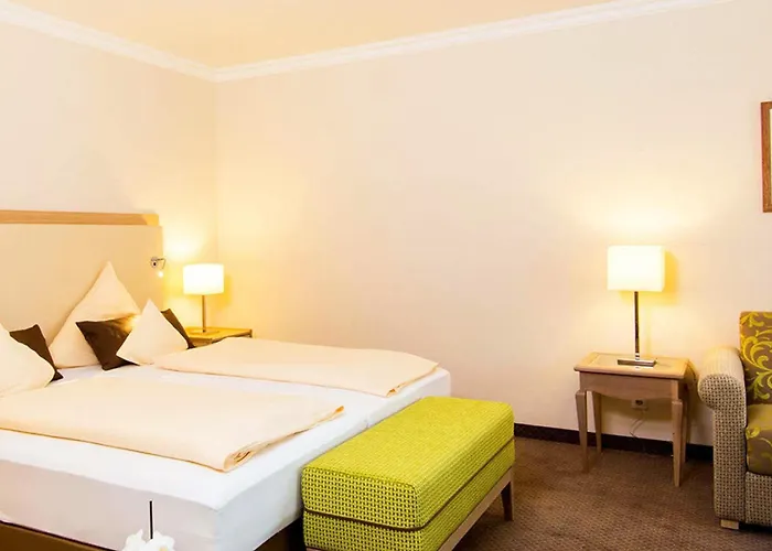 Churfuerstenhof Wellnesshotel